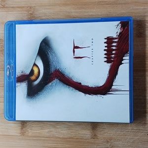 DVD: IT Chapter 2 (BluRay & DVD)